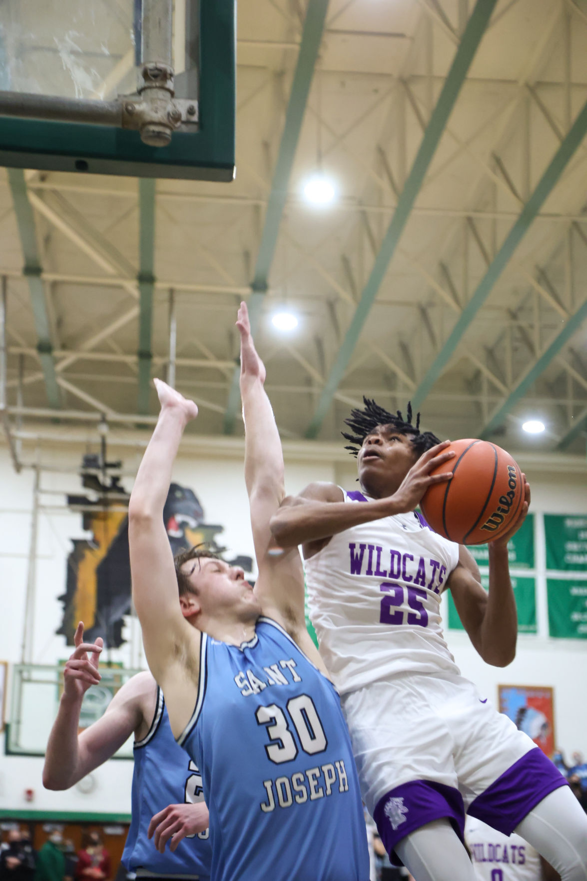 Class 3A South Bend Washington Regional - Hammond vs. South Bend St. Joseph